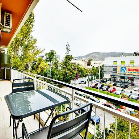 Boutique40 Luxury Apartment Афіни Екстер'єр фото