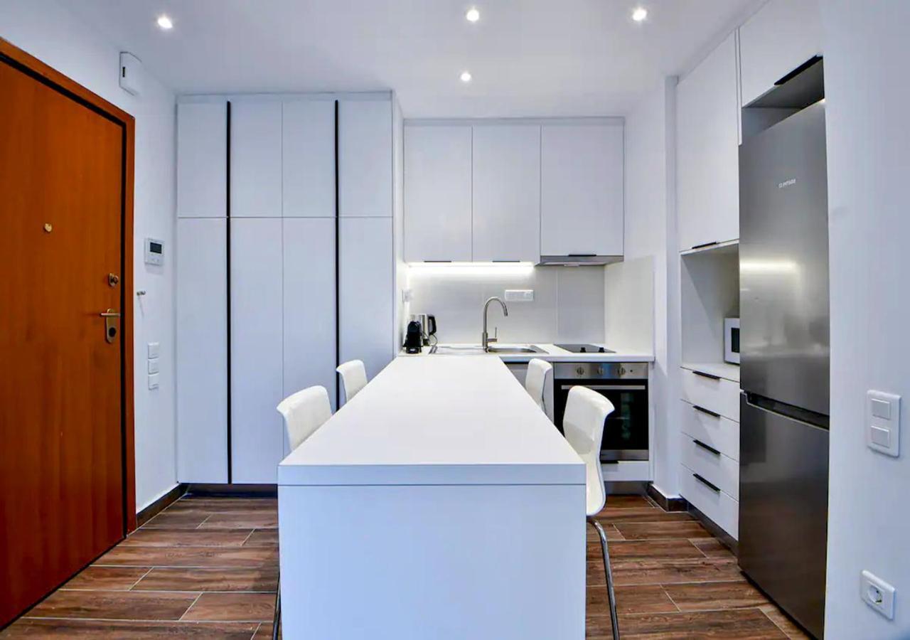 Boutique40 Luxury Apartment Афіни Екстер'єр фото