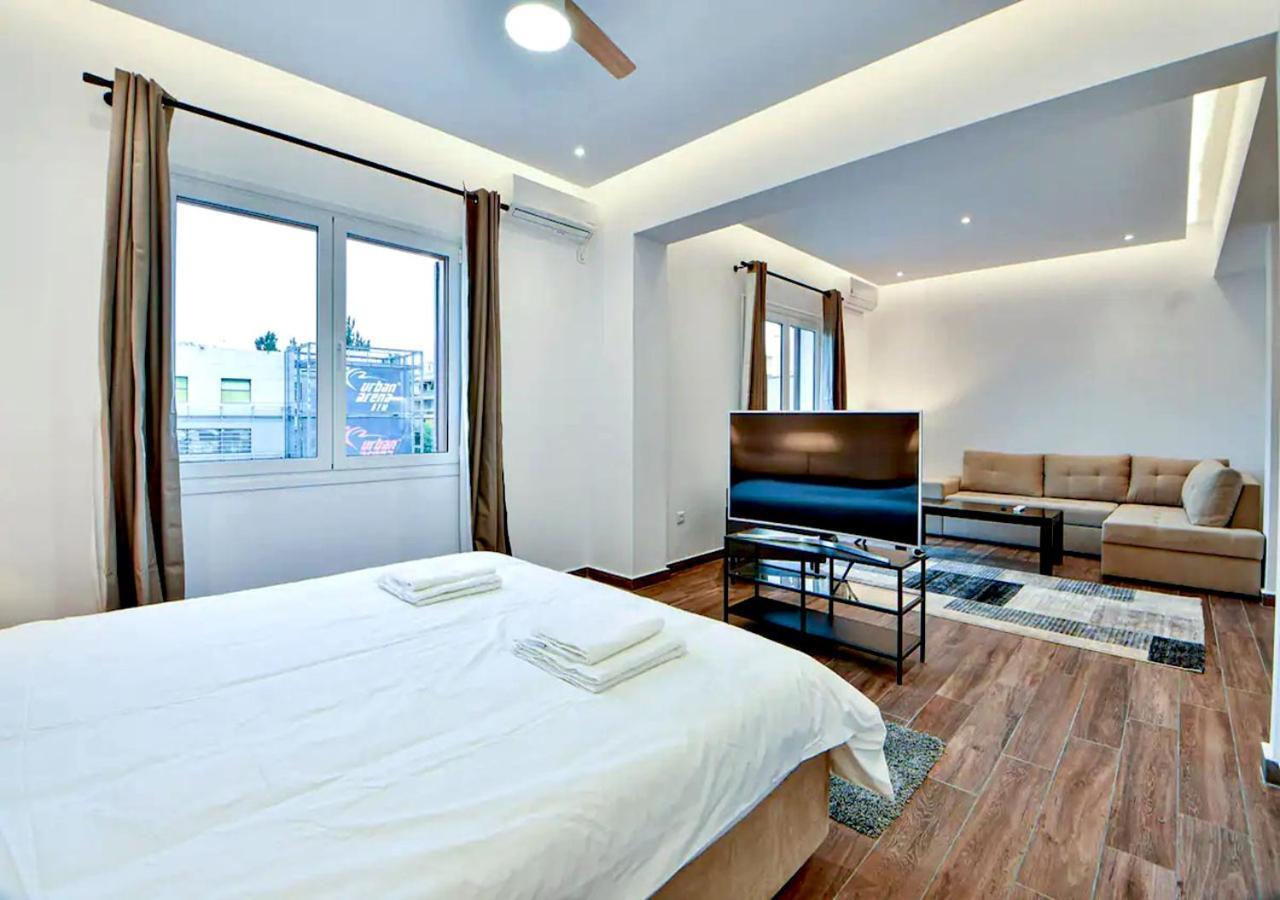 Boutique40 Luxury Apartment Афіни Екстер'єр фото